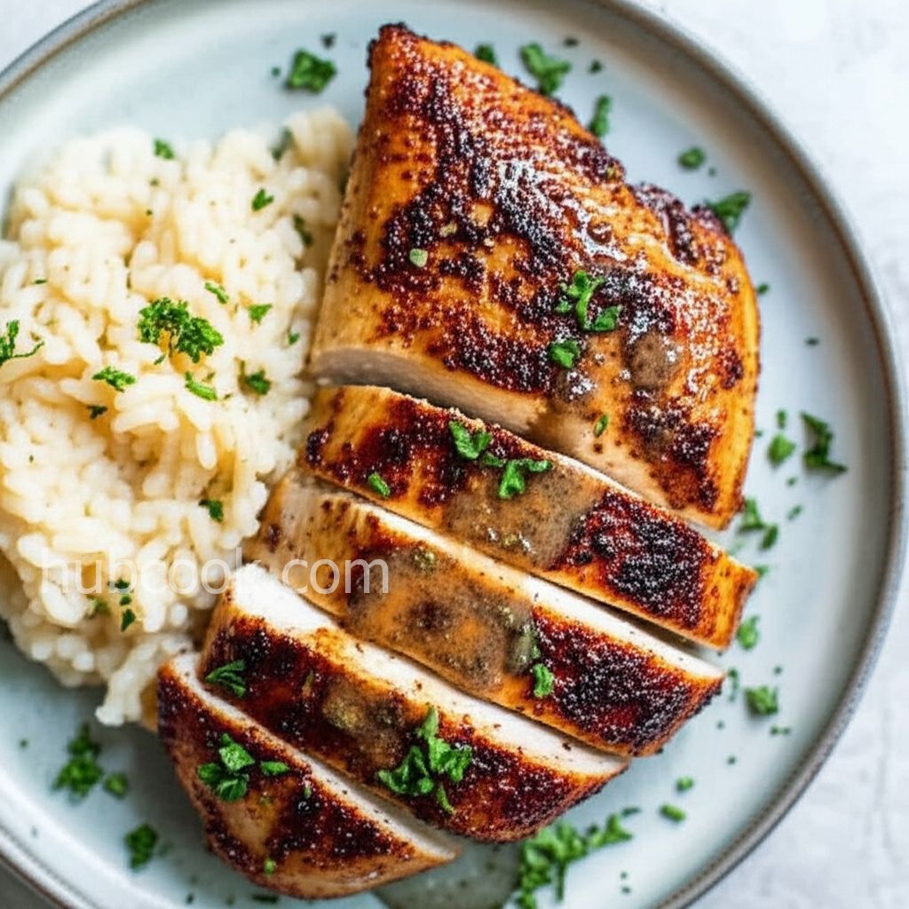 Instant Pot® Chicken and Gravy