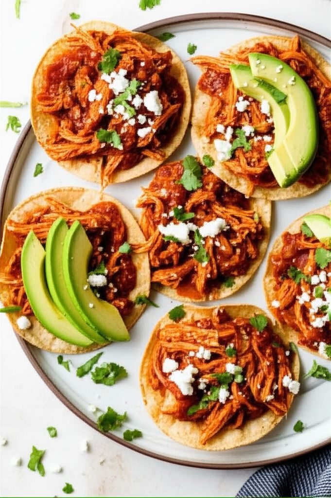 Instant Pot® Chicken Tinga