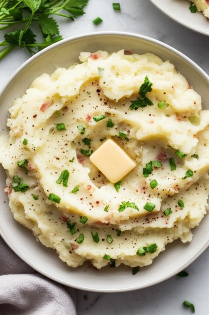 Instant Pot Colcannon
