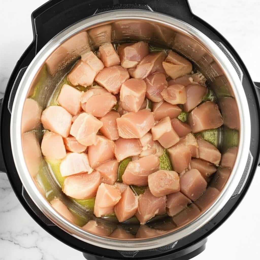 Instant Pot Mexican Chicken and Rice Bowls