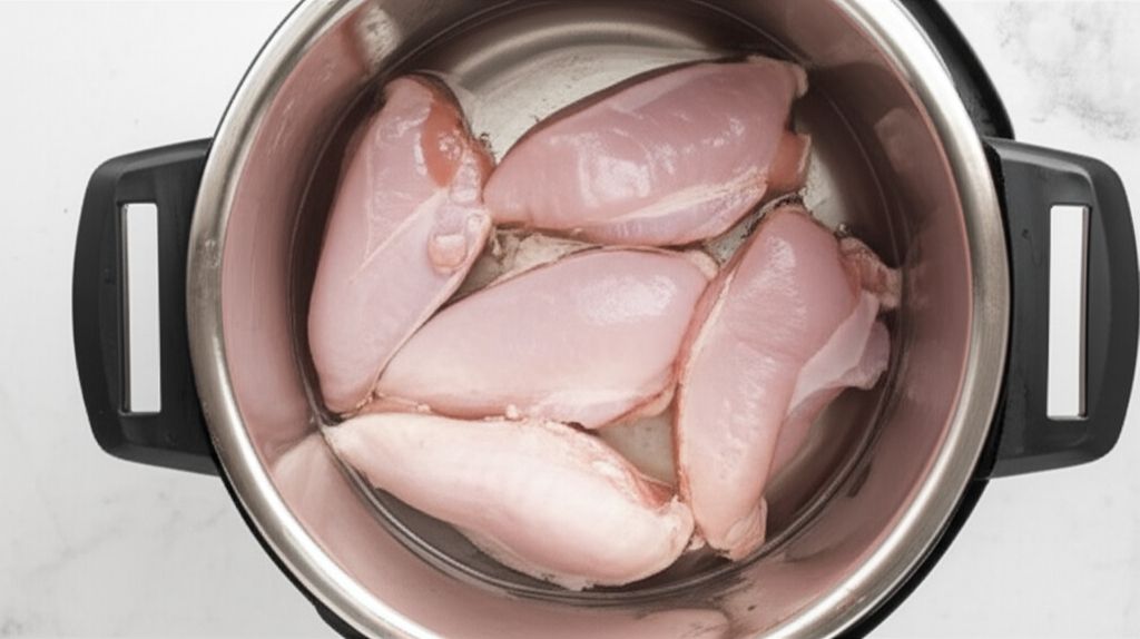Instant Pot Pepper Chicken