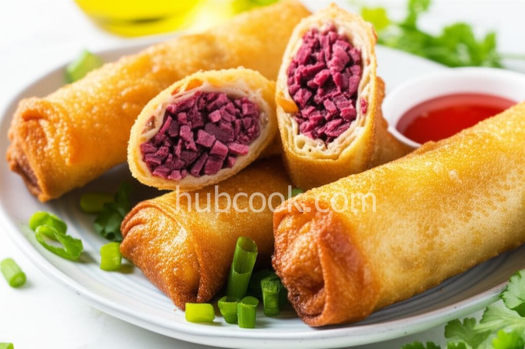 Irish Egg Rolls