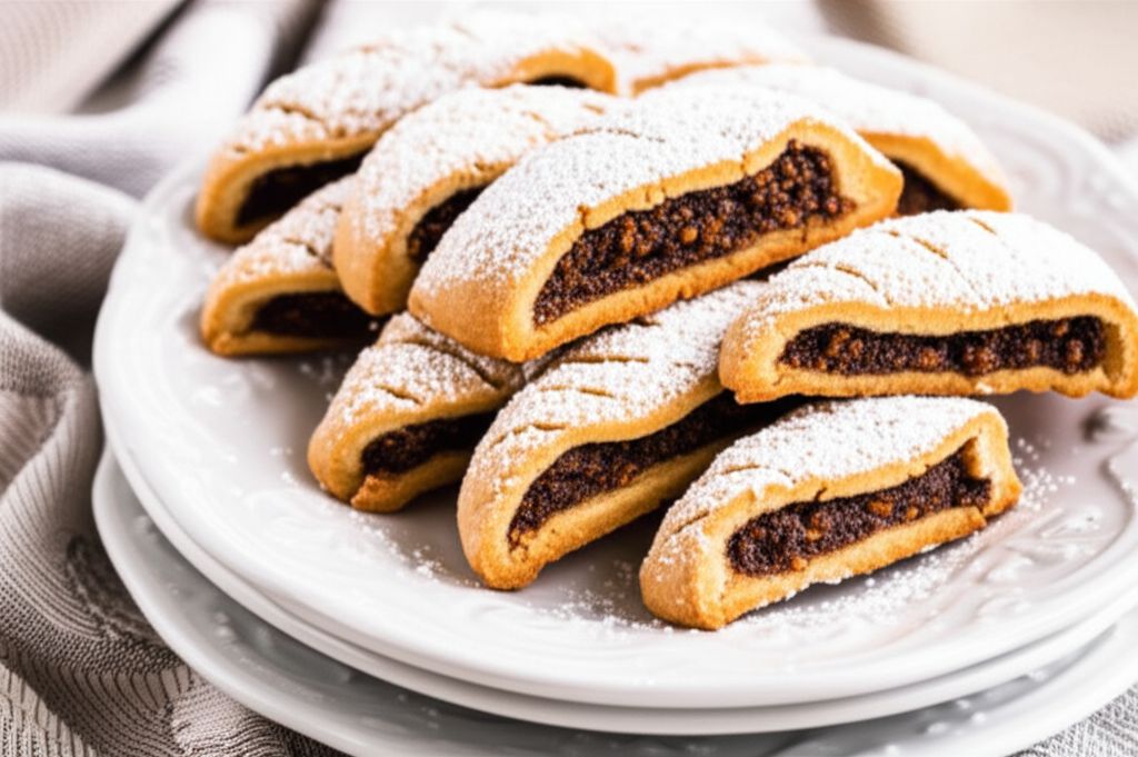 Italian Fig Cookies