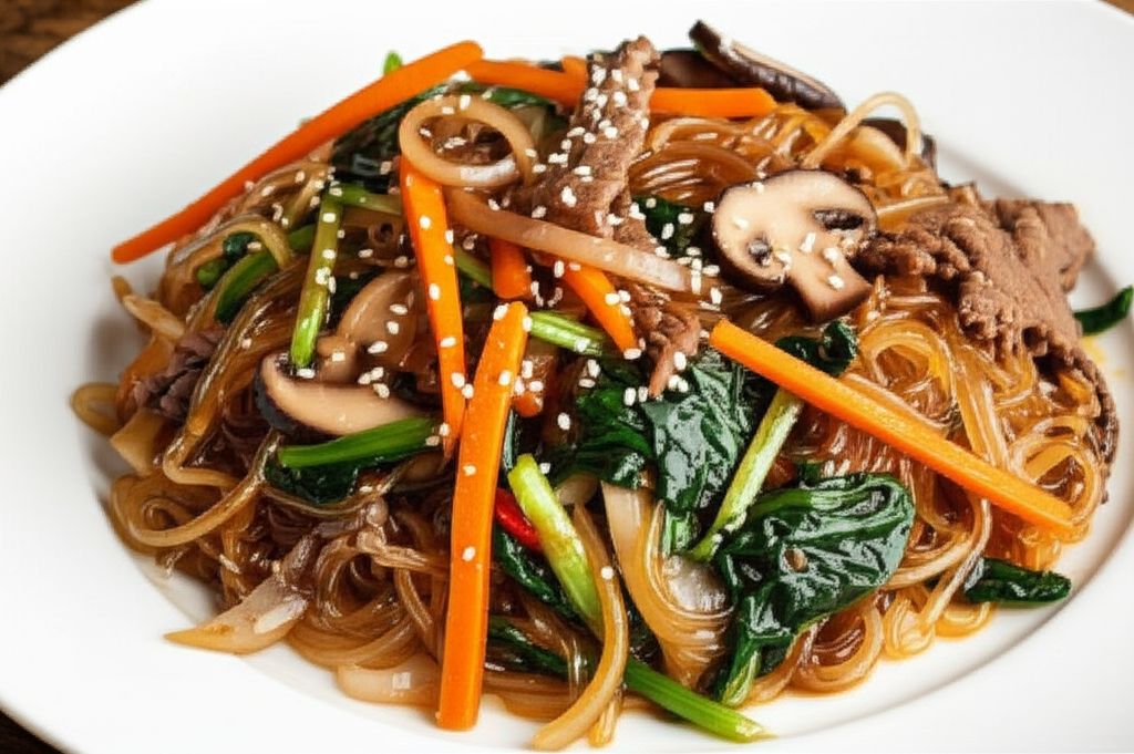 Japchae