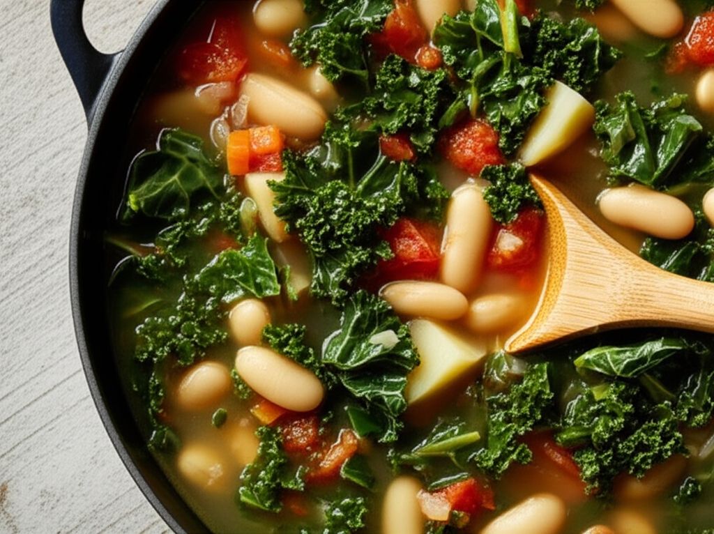 Kale Soup
