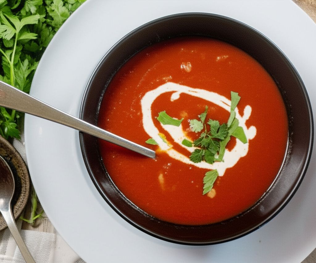 Kentucky Tomato Soup