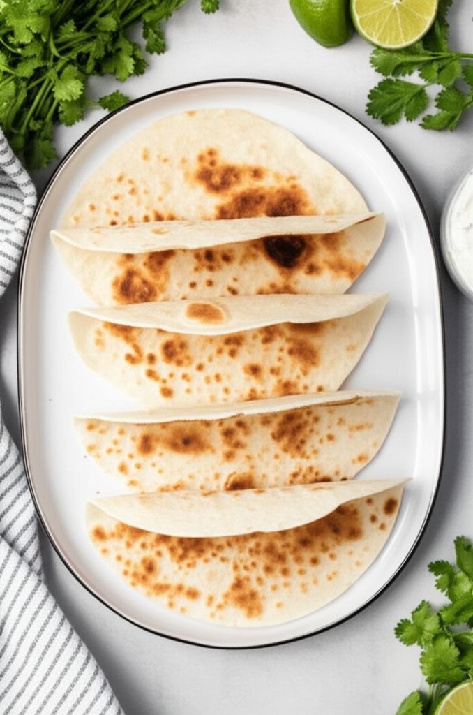 Keto Tortillas