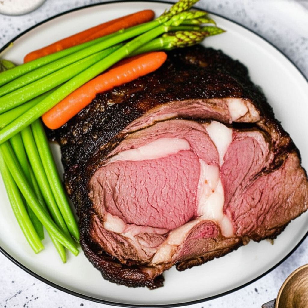 Kim's Prime Rib