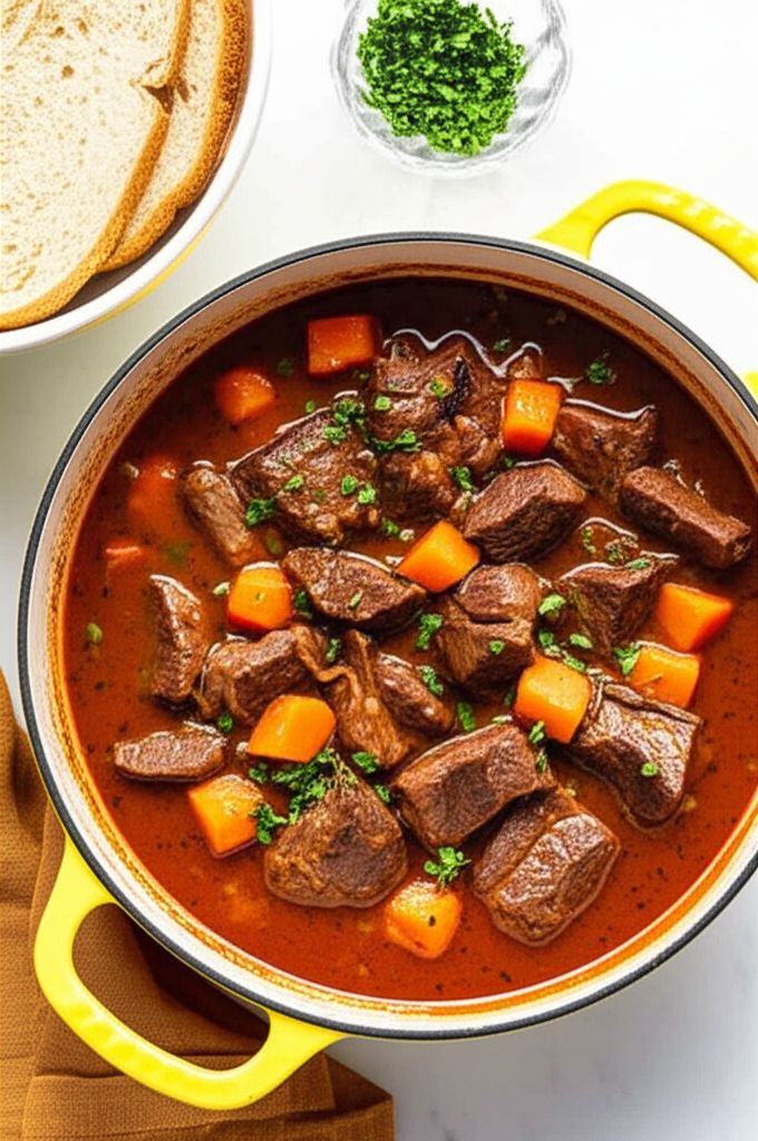 Lamb Stew with Butternut Squash