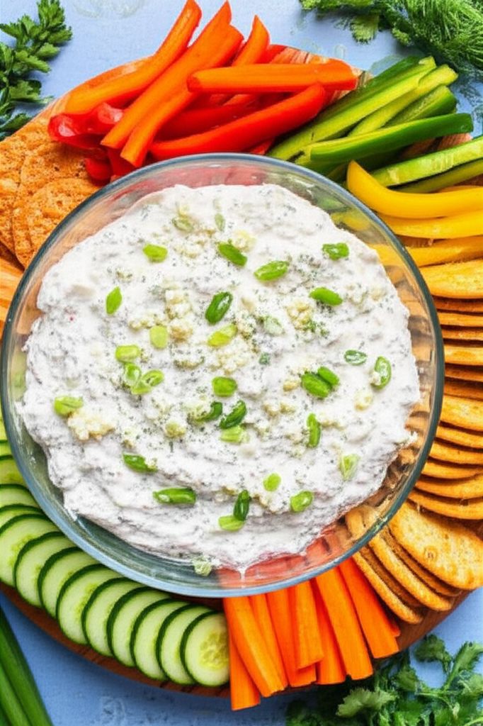 Laura's Dip