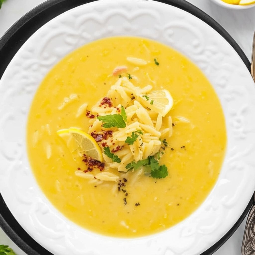 Lemon Soup