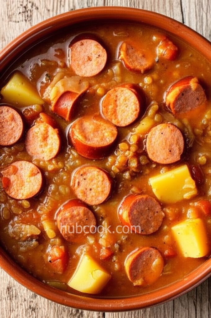 Lentil Stew