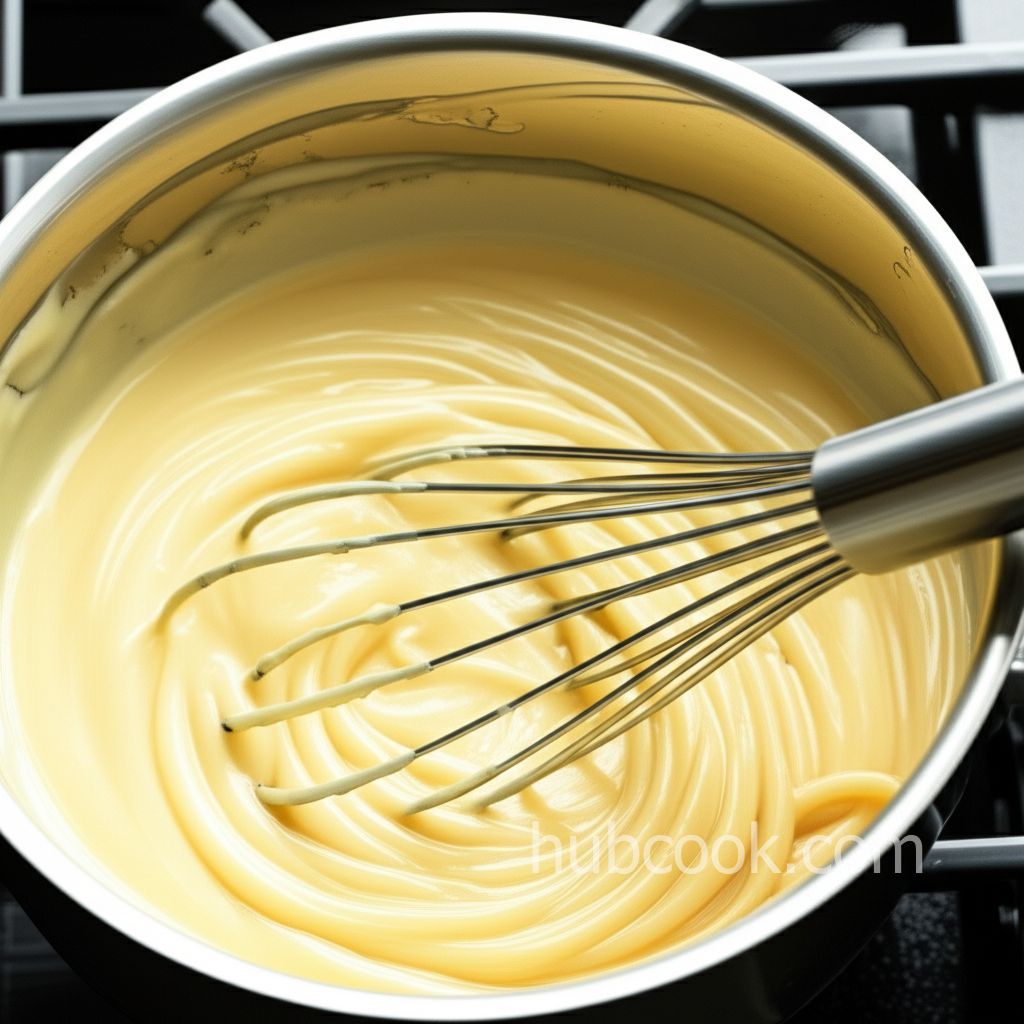 Lighter Chicken Fettuccine Alfredo