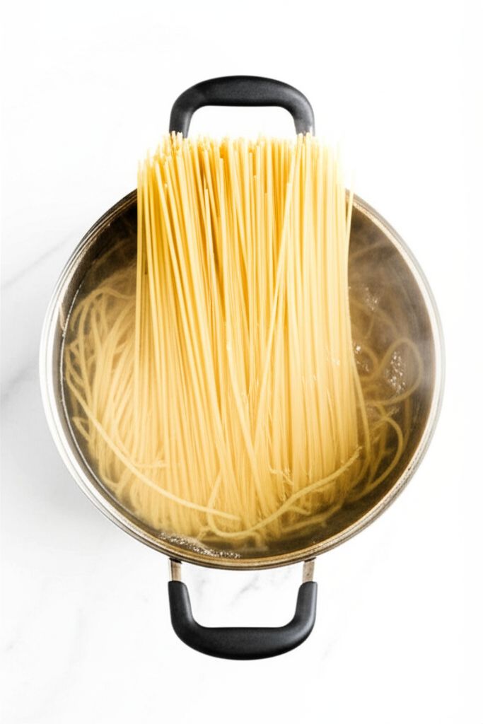 Linguine with Clams