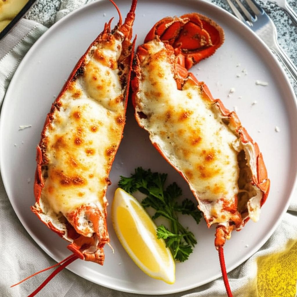 Lobster Thermidor