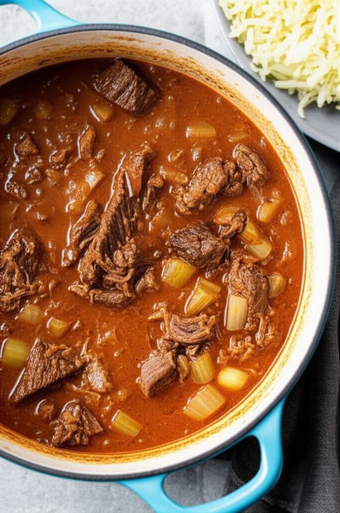 Low-Carb Beef Cabbage Stew