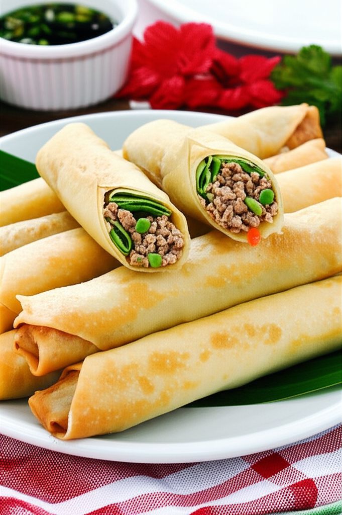 Lumpia Rolls