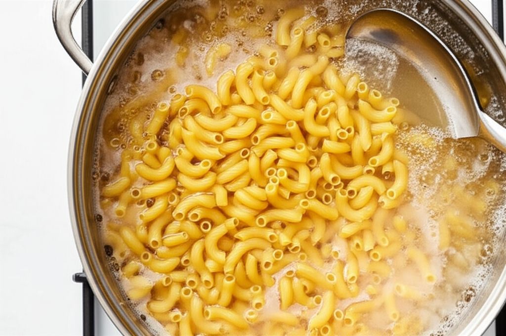 Macaroni and Tuna Fish Salad