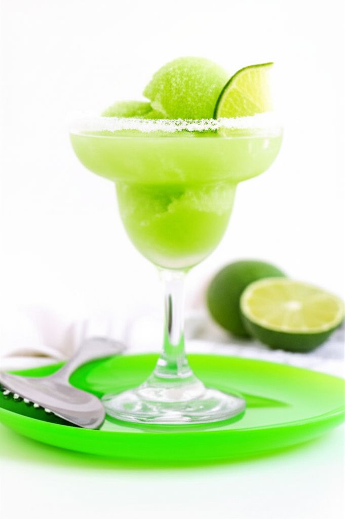 Margarita Sorbet