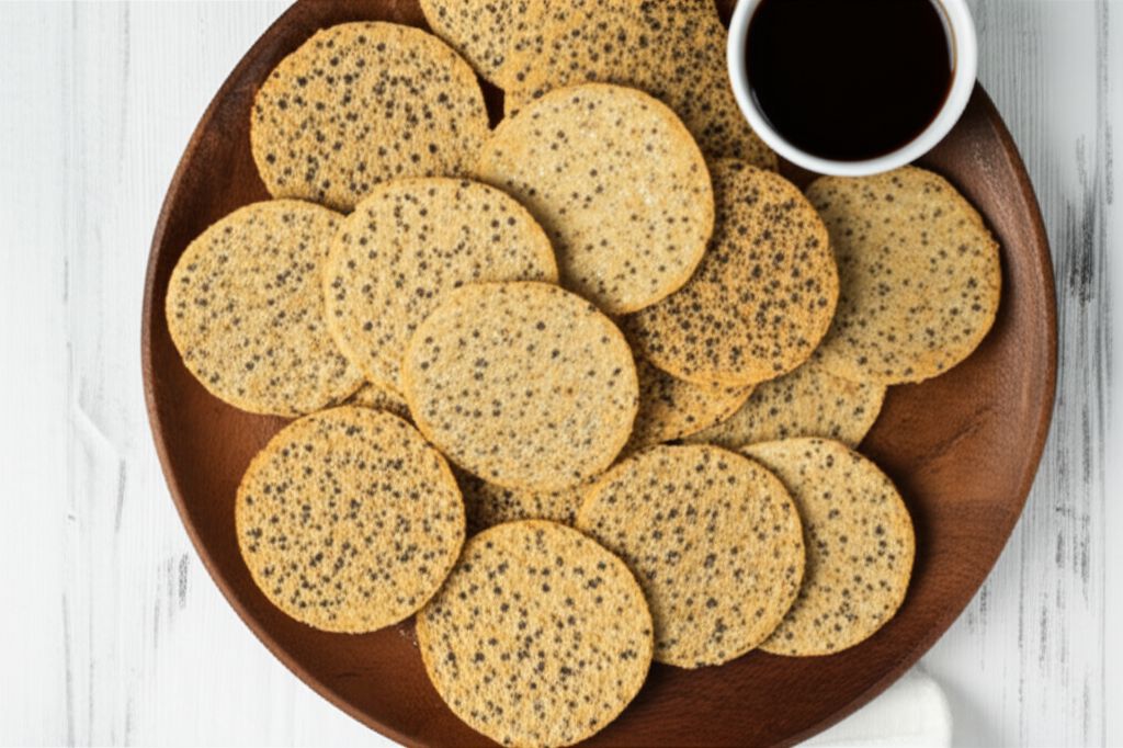 Mary's Gone Crackers Copycat