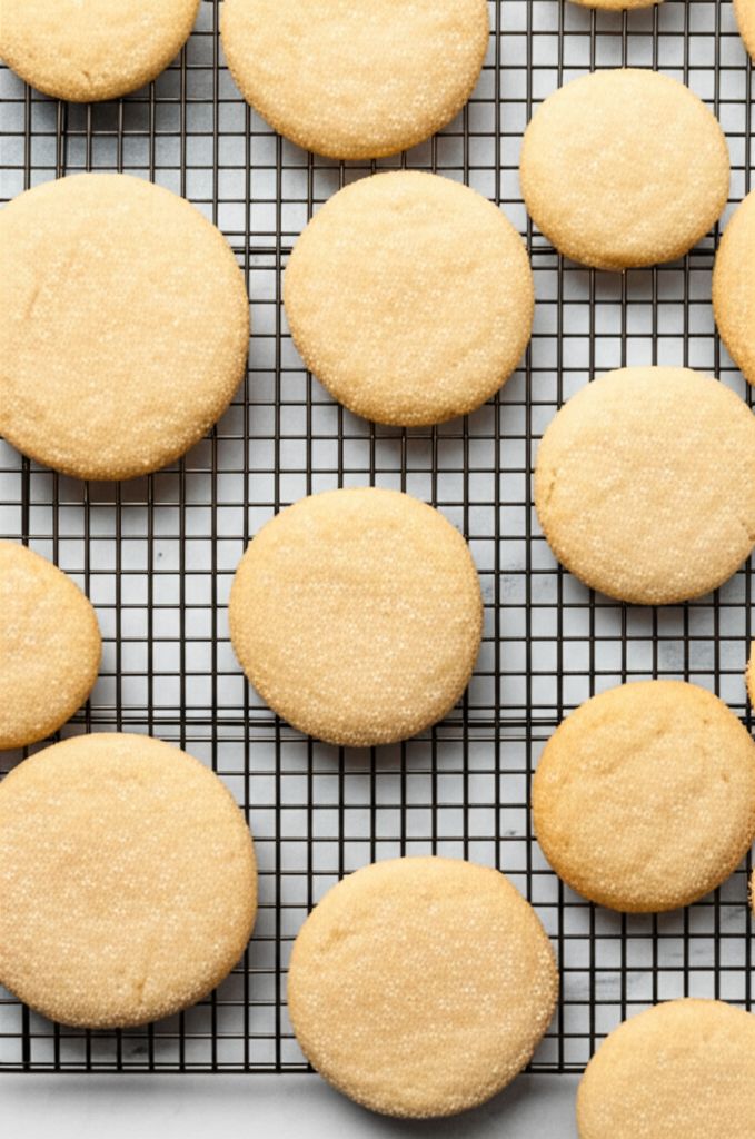 Mary's Sugar Cookies