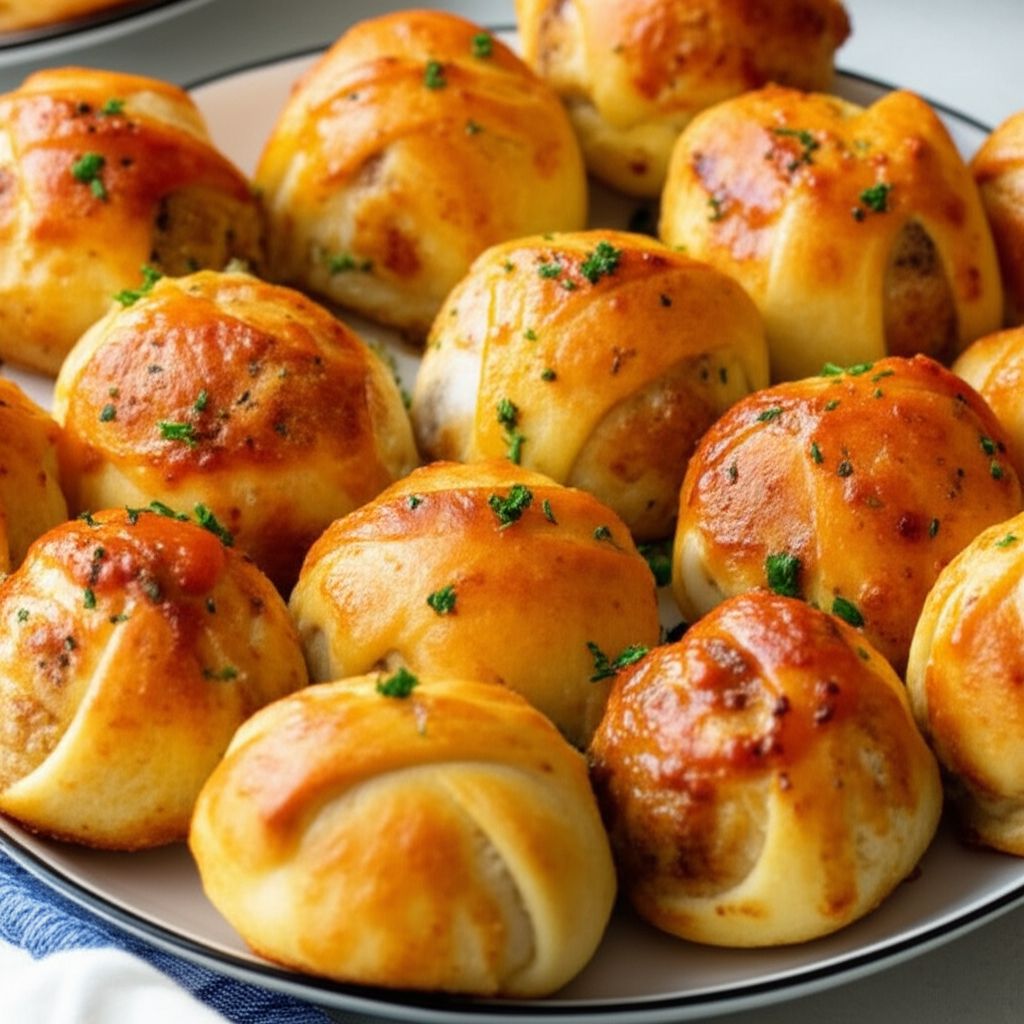 Meatball Slider Bombs
