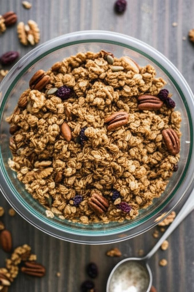 Megan's Granola