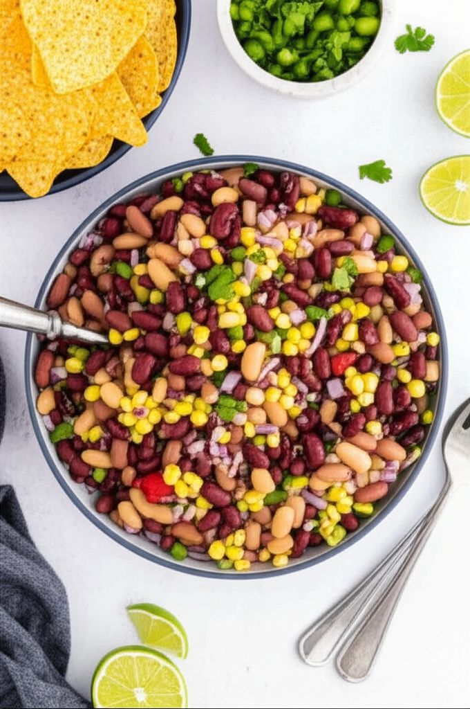 Mexican Bean Salad