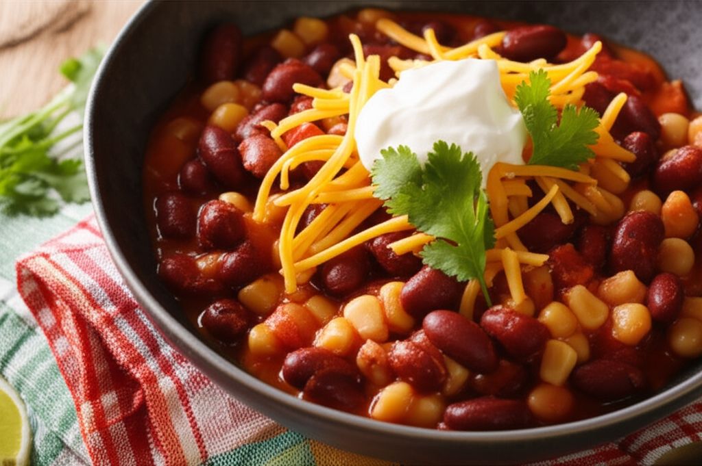 Mexican Bean Stew