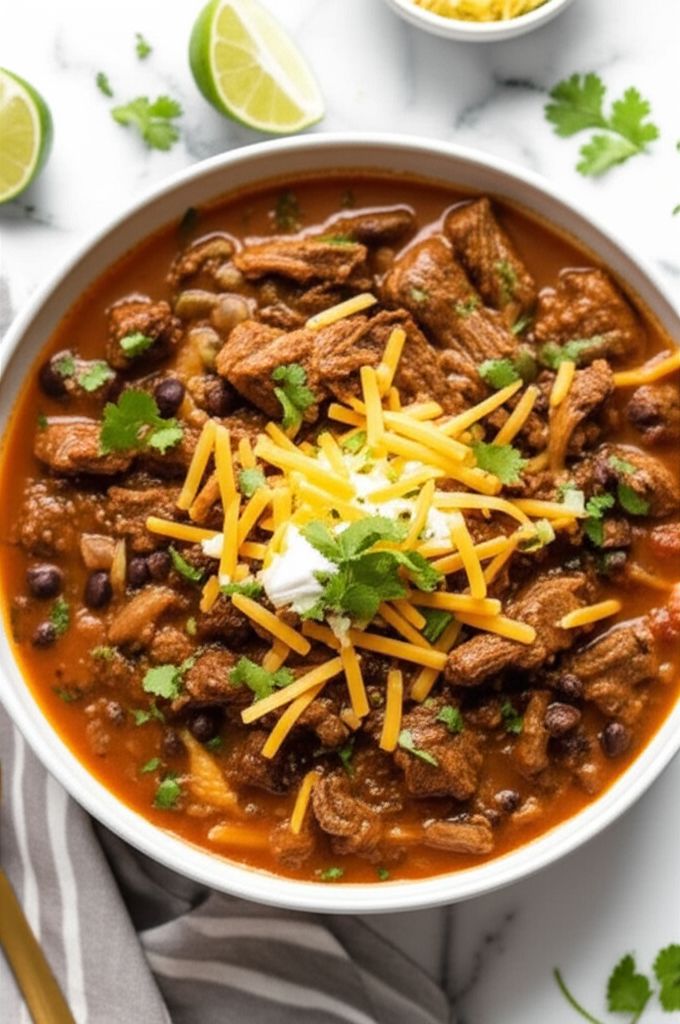 Mexican Pork and Green Chile Stew