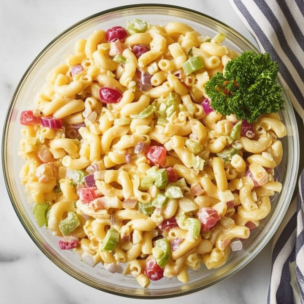 Mindy's Macaroni Salad