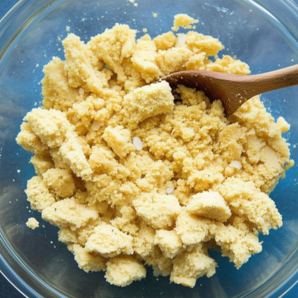 Momma's Cornbread Dressing