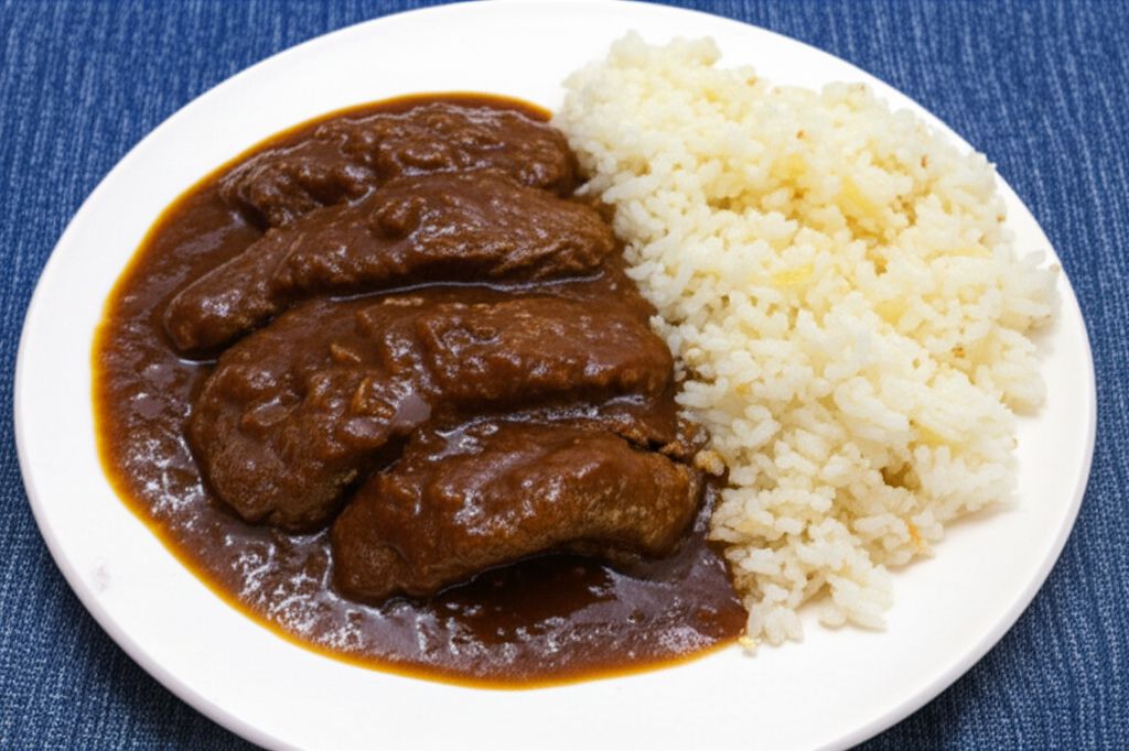 My Mom's Swiss Steak