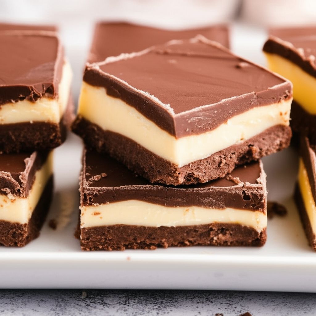 Nanaimo Bars