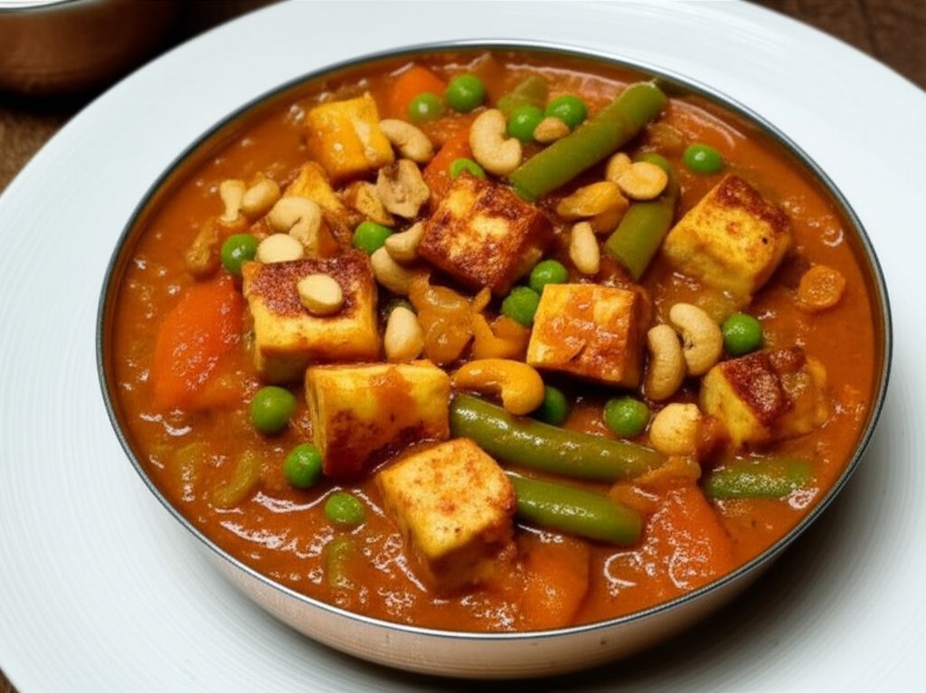 Navratan Korma