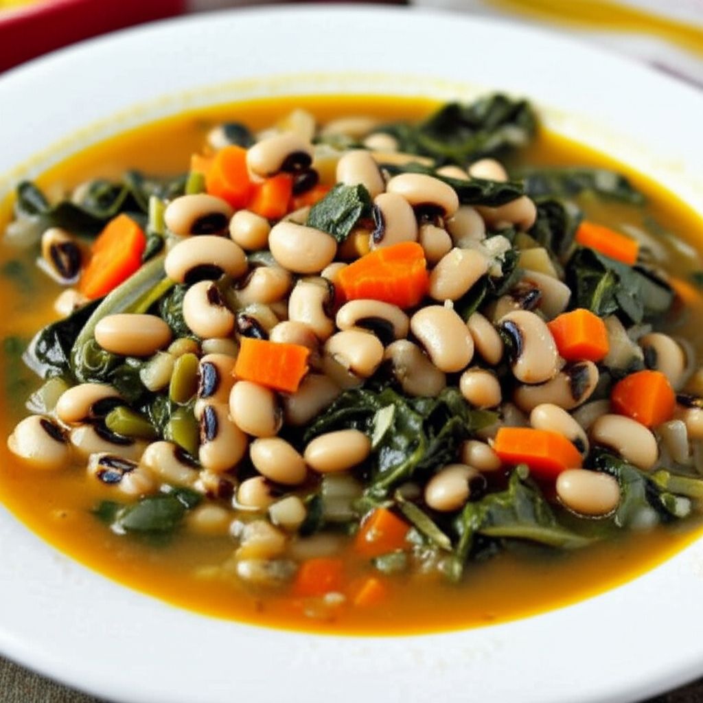 New Year's Soup