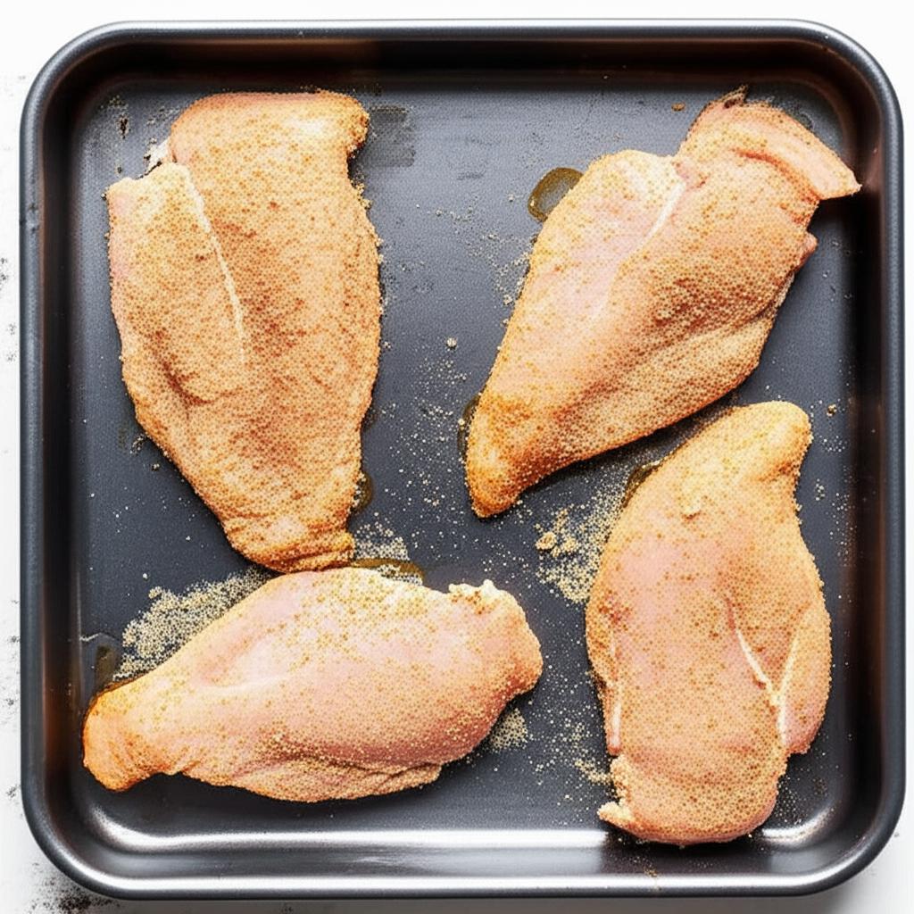 Old Bay Chicken