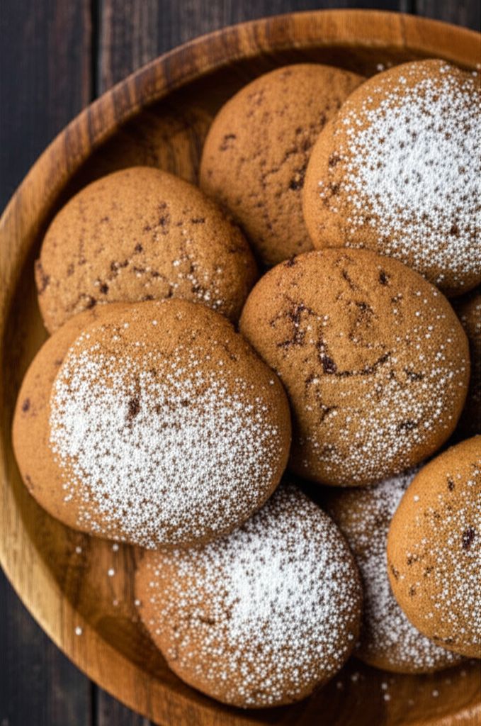 Old-Fashioned Persimmon Cookies