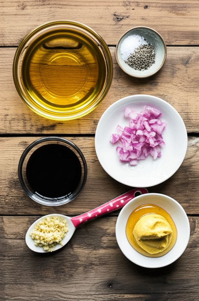 Our Favorite Balsamic Vinaigrette