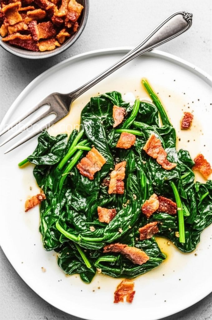 Pan Fried Swiss Chard