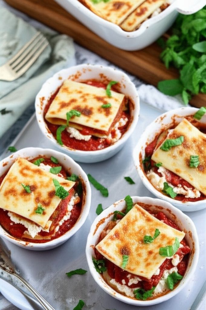 Pancake Lasagna for One (or More)