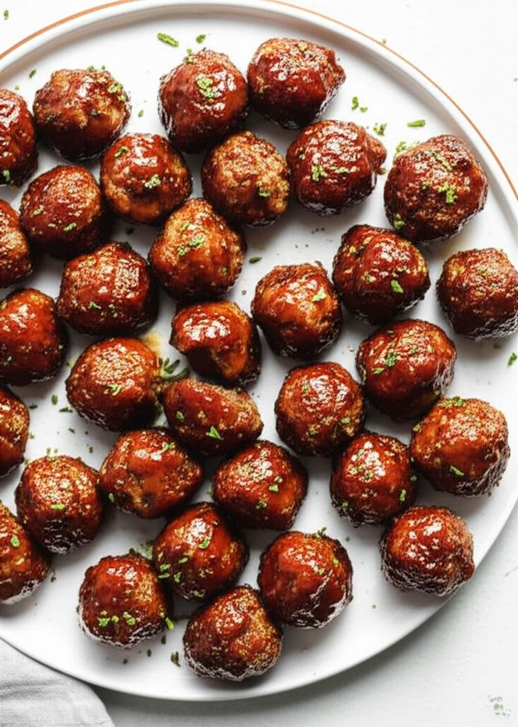 Party Meatballs