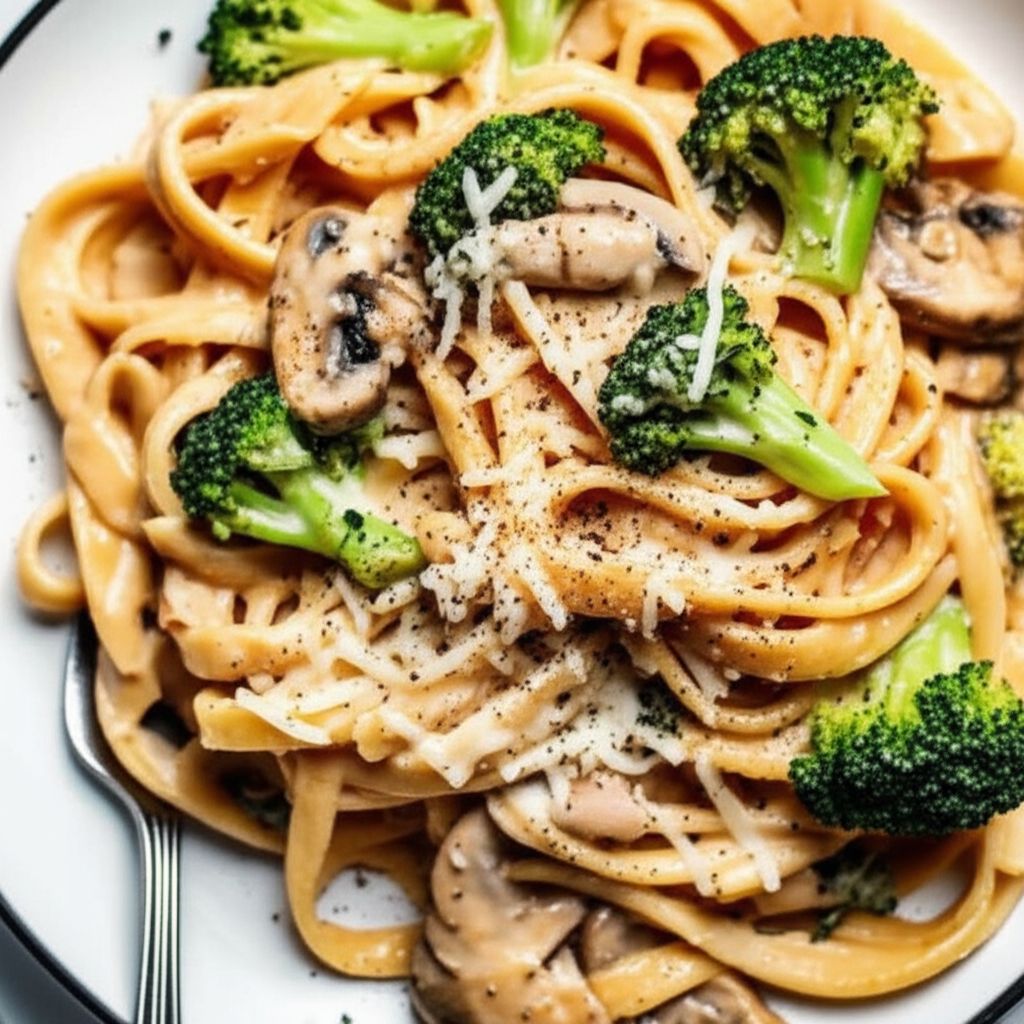 Pasta Con Broccoli
