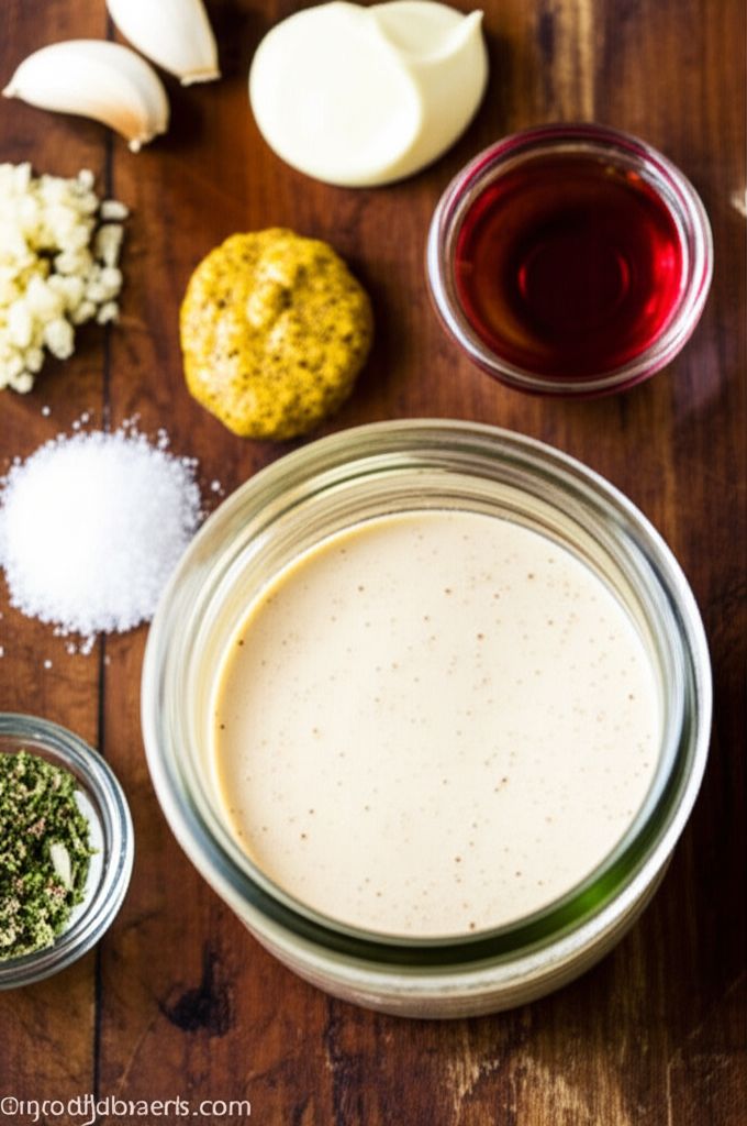Pasta Salad Dressing