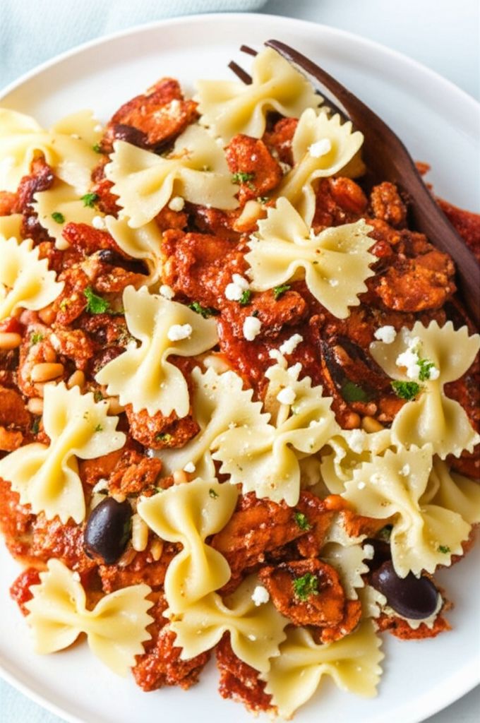 Pasta Siciliano