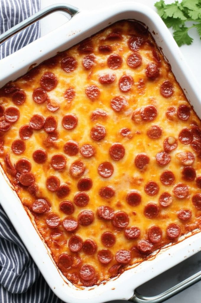 Pepperoni Dip II
