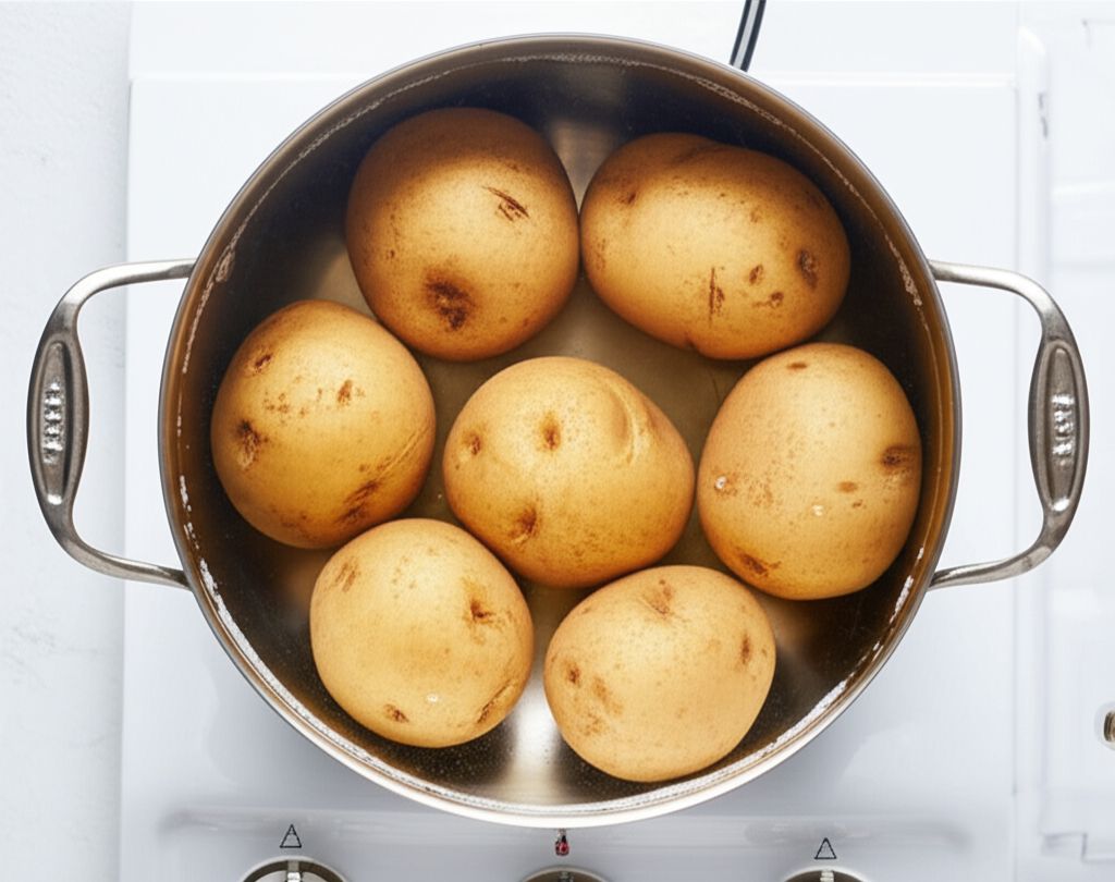 Perfect Potato Salad