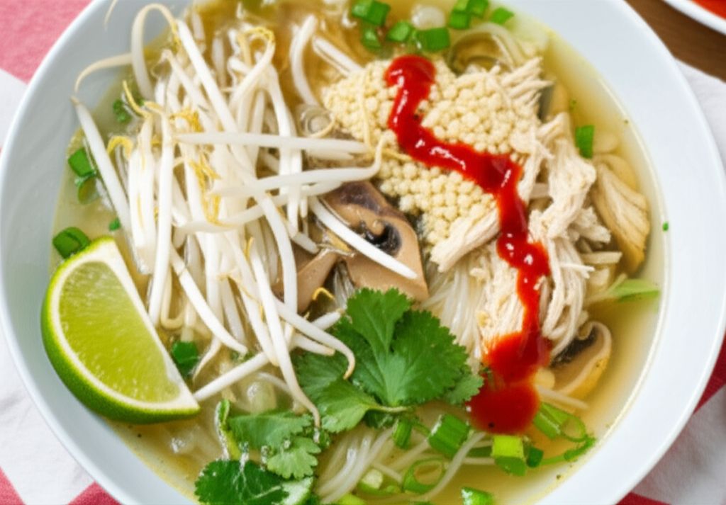Pho Ga Soup