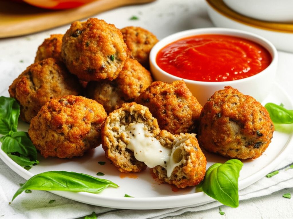 Pizza Balls
