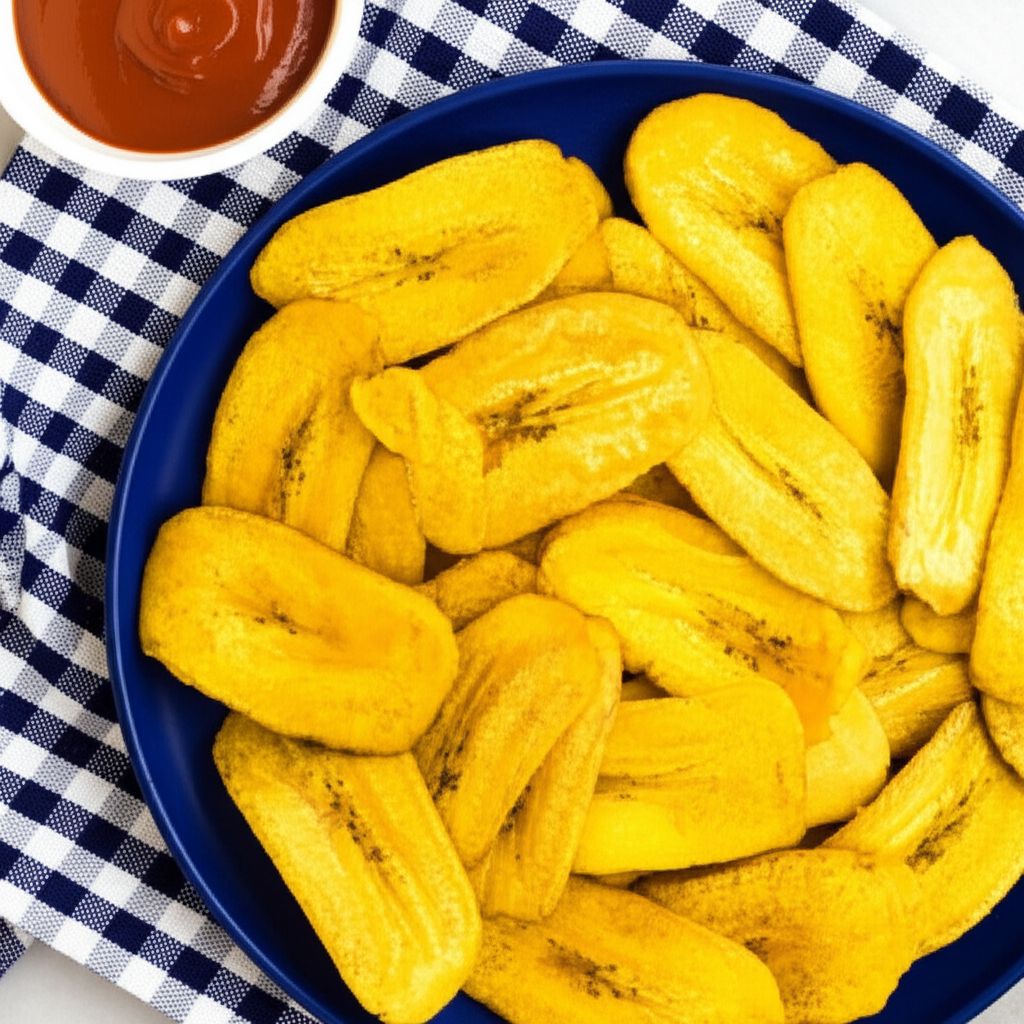 Plantain Chips